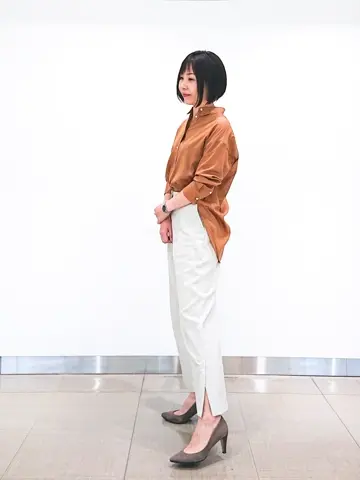 ICB 緒續 コーディネート画像