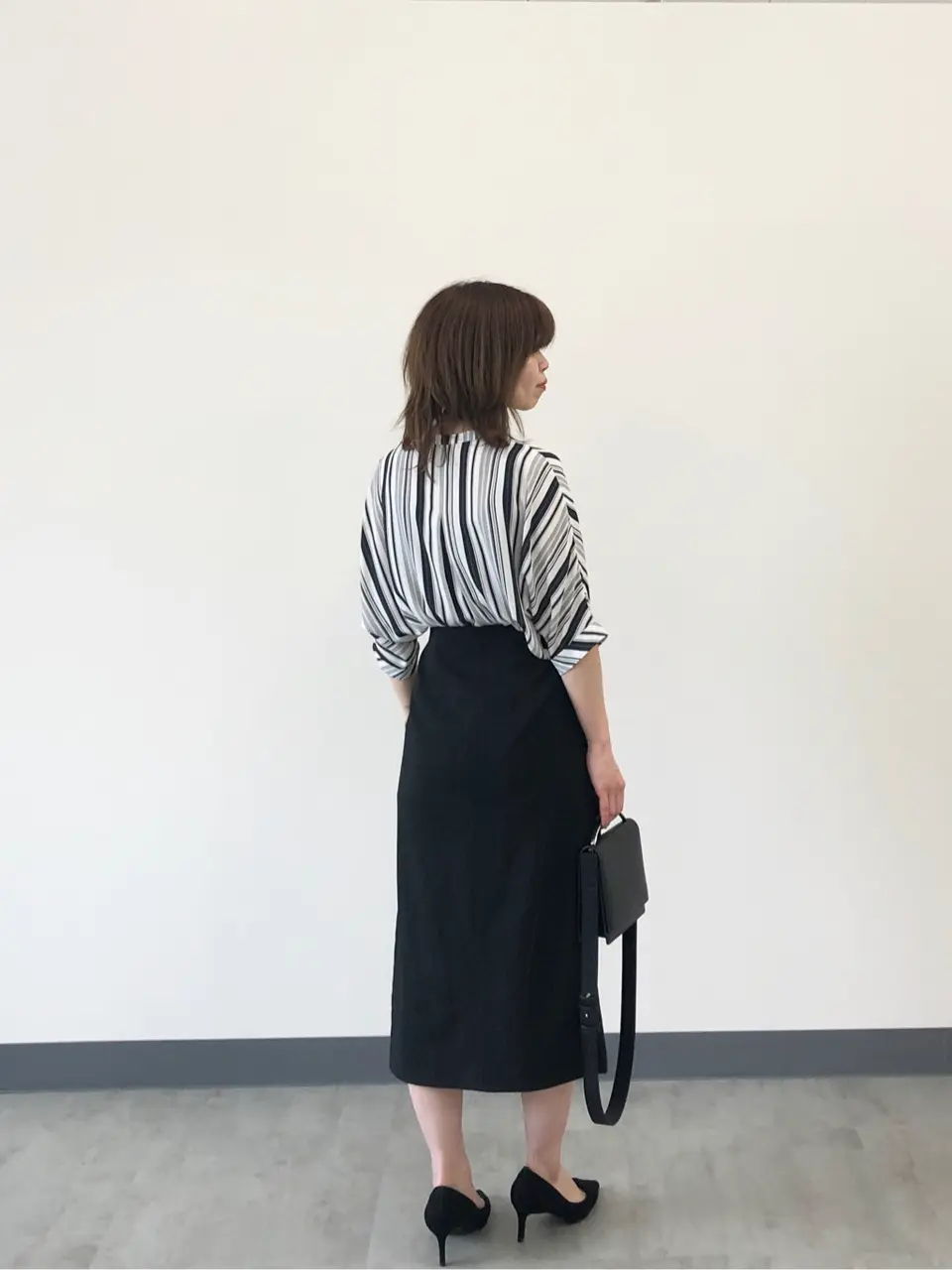 ICB 林 コーディネート画像