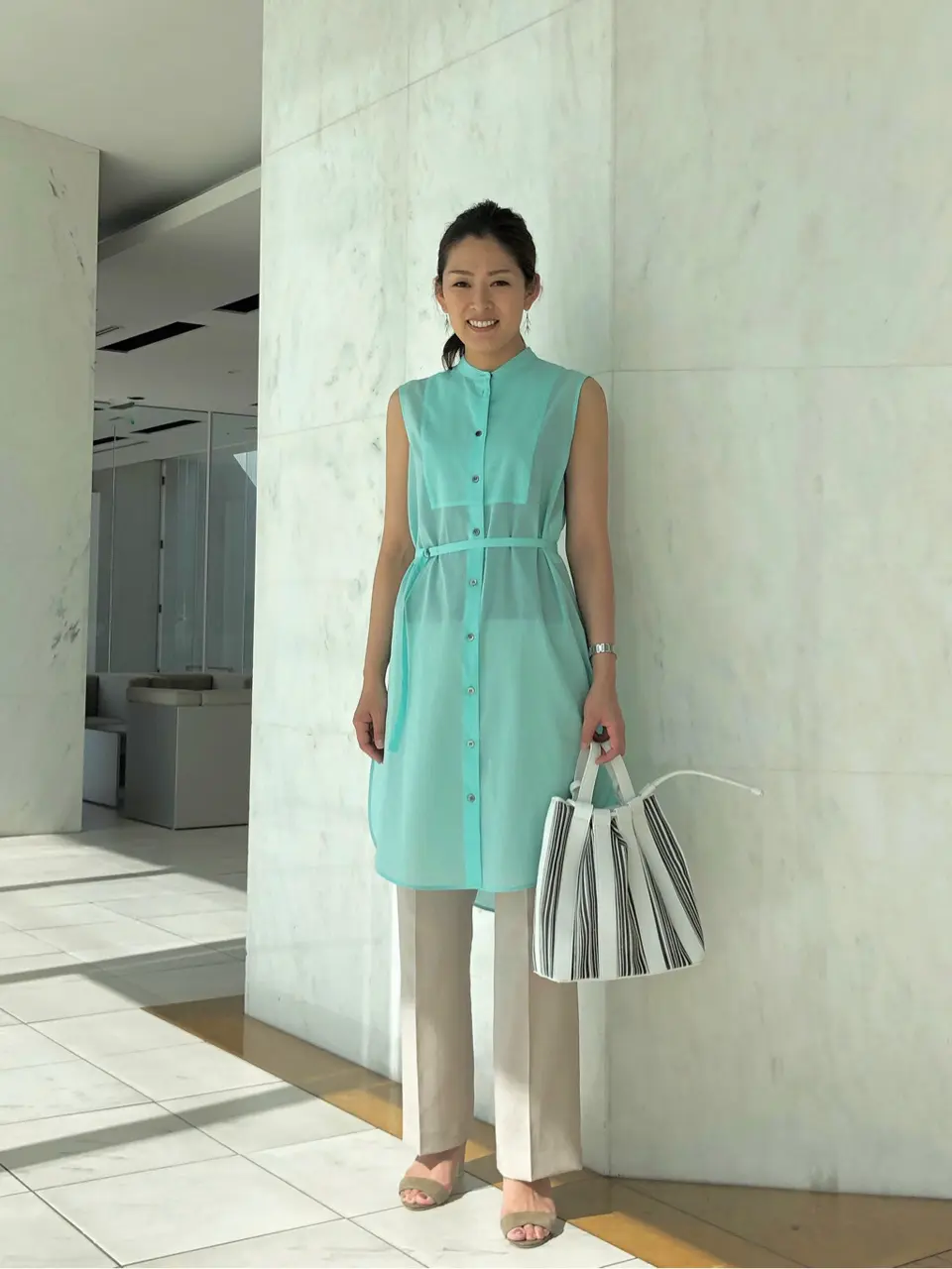  野口 コーディネート画像