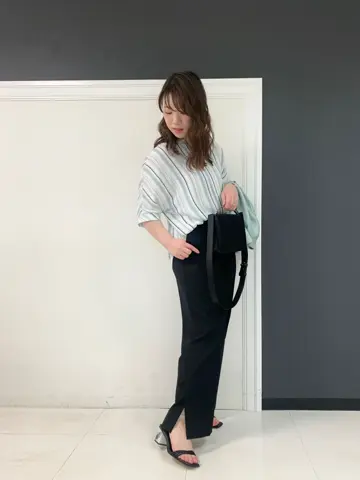 ICB 岡本 コーディネート画像