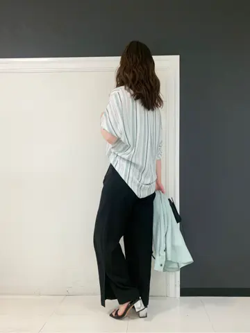 ICB 岡本 コーディネート画像