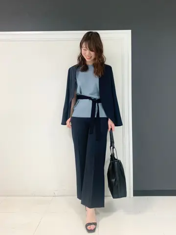 ICB 岡本 コーディネート画像