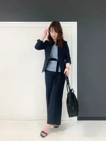 ICB 岡本 コーディネート画像