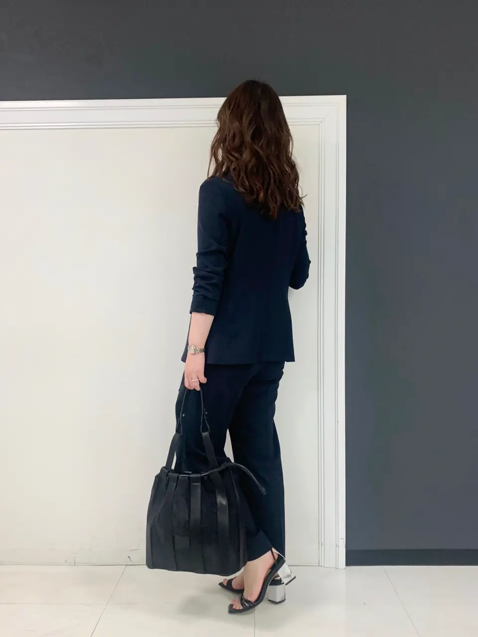 ICB 岡本 コーディネート画像