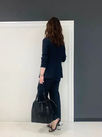 ICB 岡本 コーディネート画像