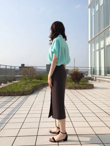 ICB Ashu コーディネート画像