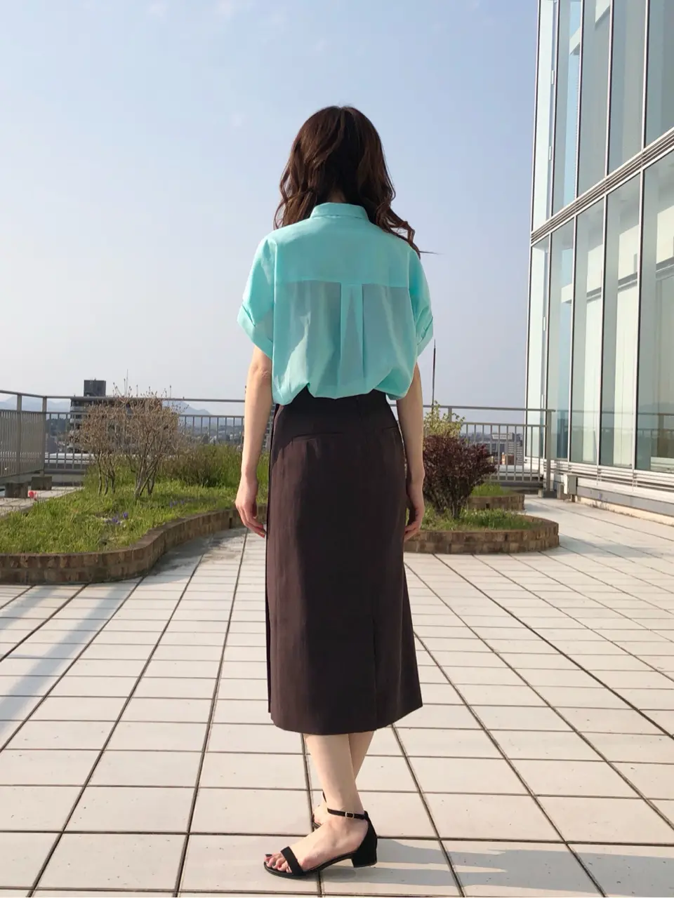 ICB Ashu コーディネート画像