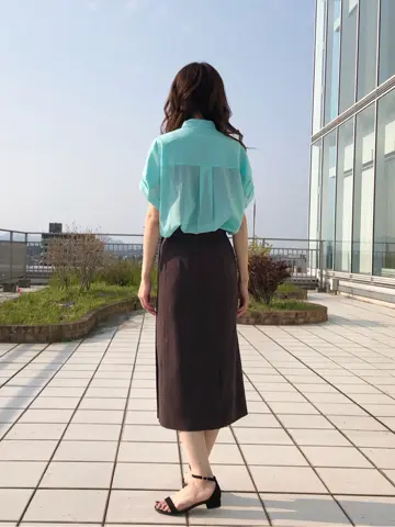 ICB Ashu コーディネート画像