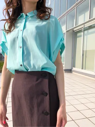 ICB Ashu コーディネート画像