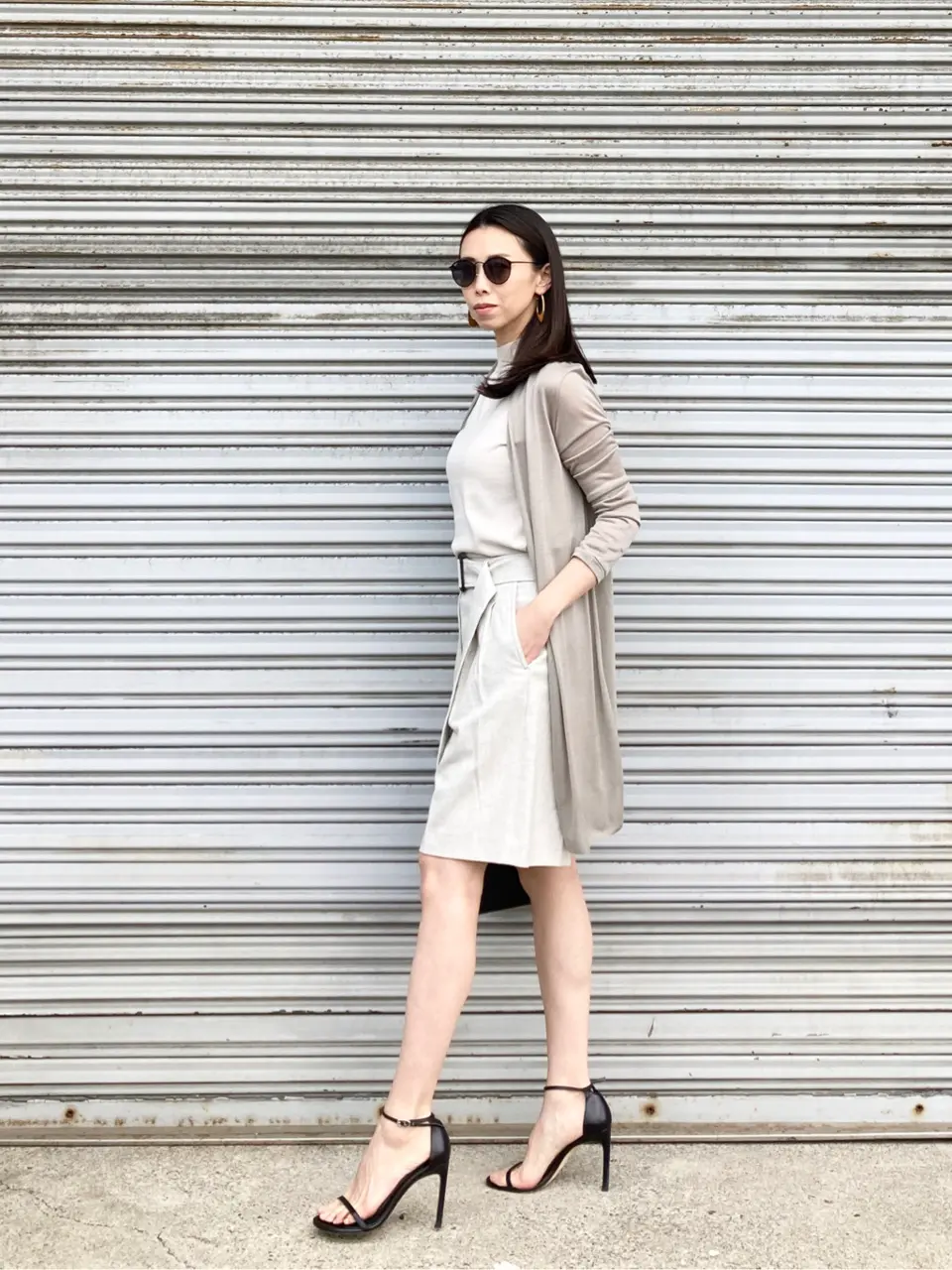 ICB 木村 コーディネート画像