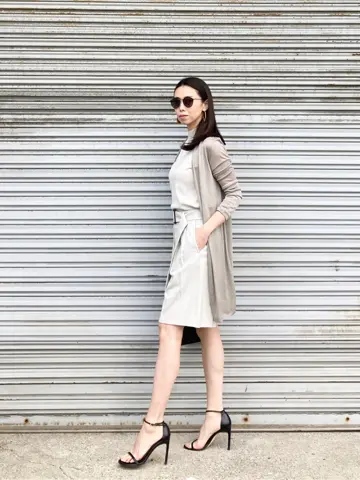 ICB 木村 コーディネート画像