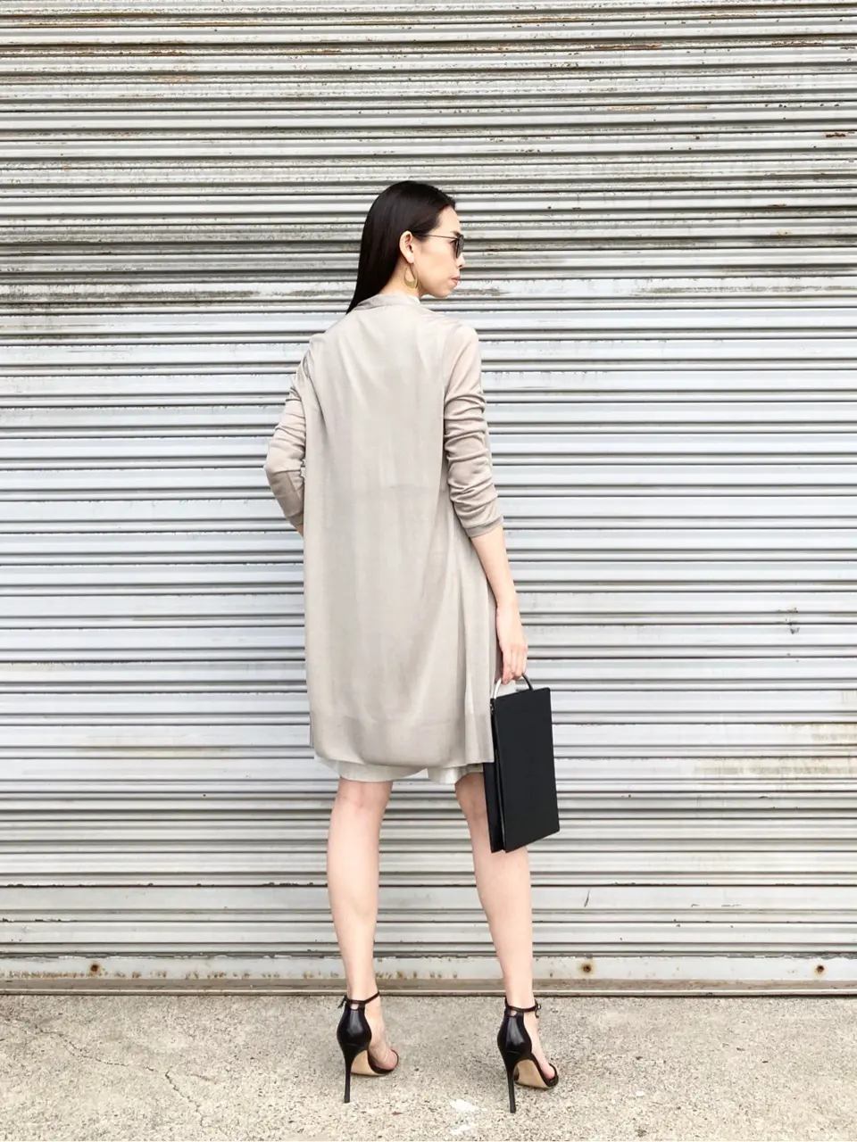 ICB 木村 コーディネート画像