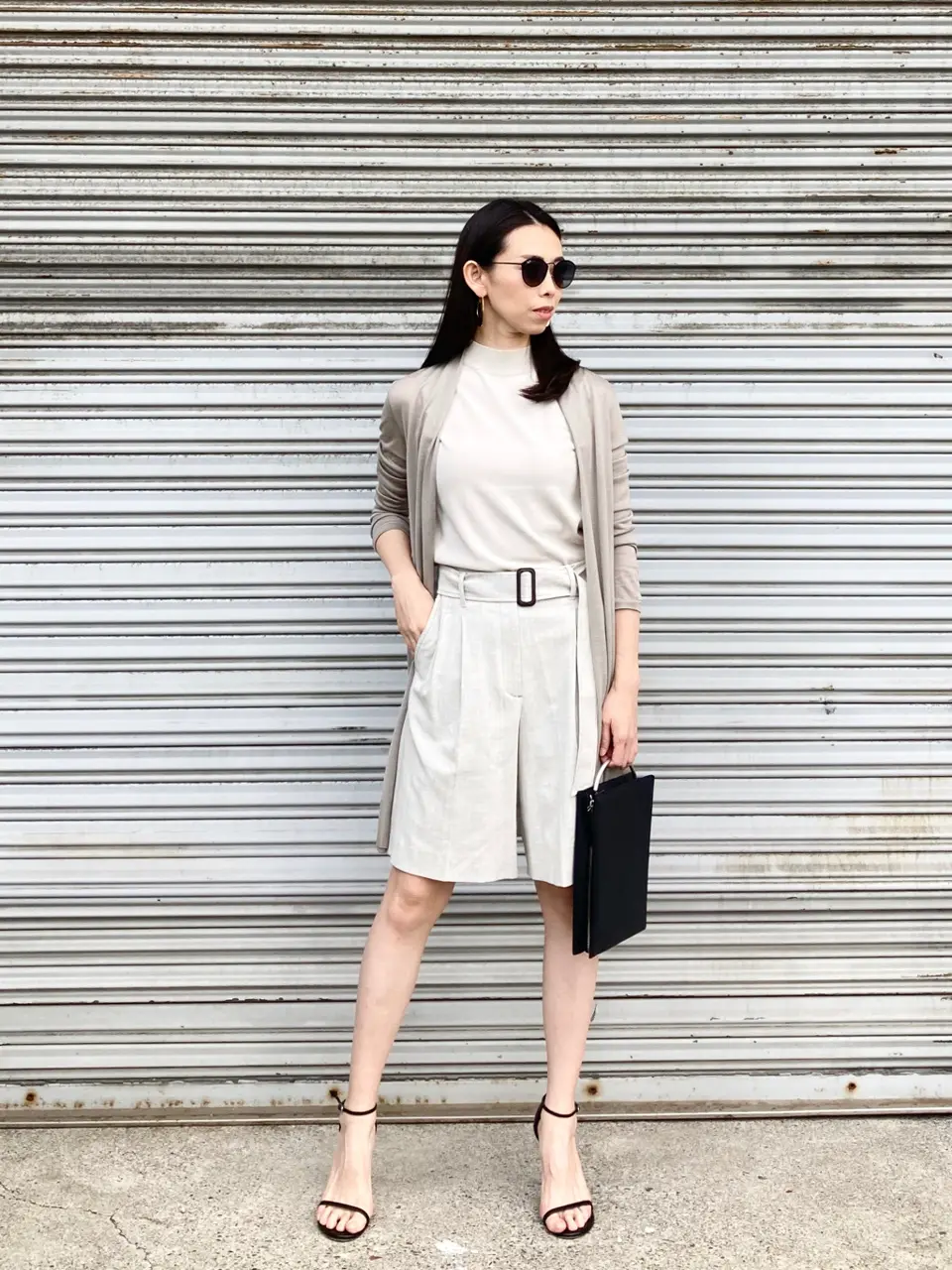 ICB 木村 コーディネート画像