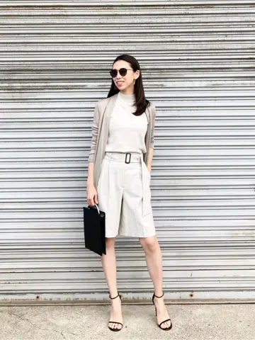 ICB 木村 コーディネート画像