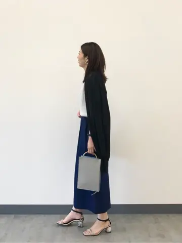 ICB 寺岡 コーディネート画像