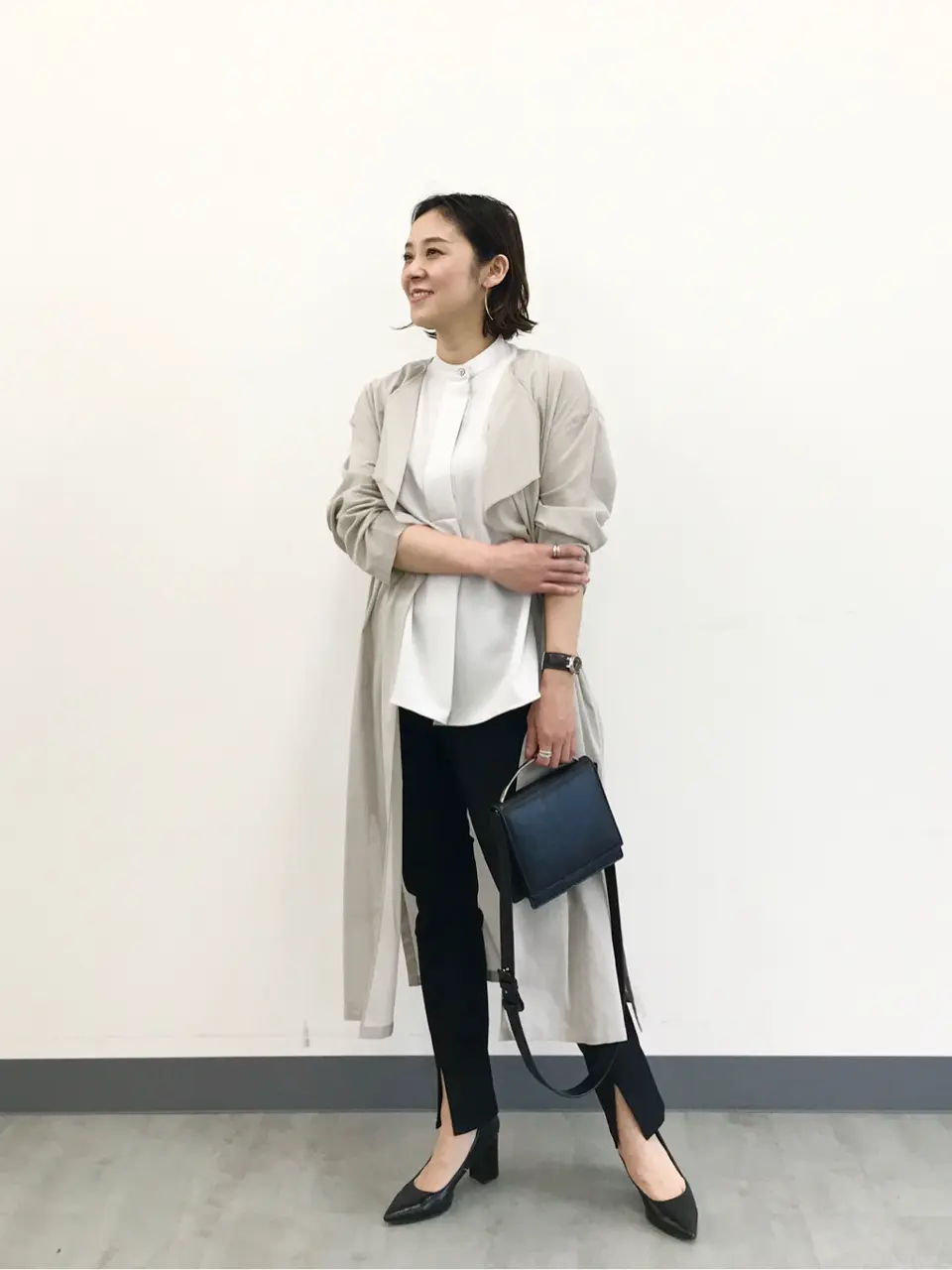  金丸 コーディネート画像