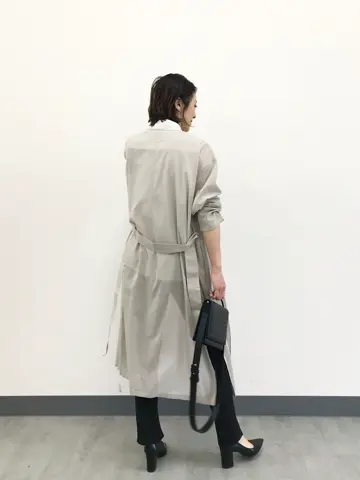 ICB 金丸 コーディネート画像