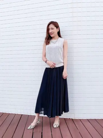 ICB 世戸 コーディネート画像