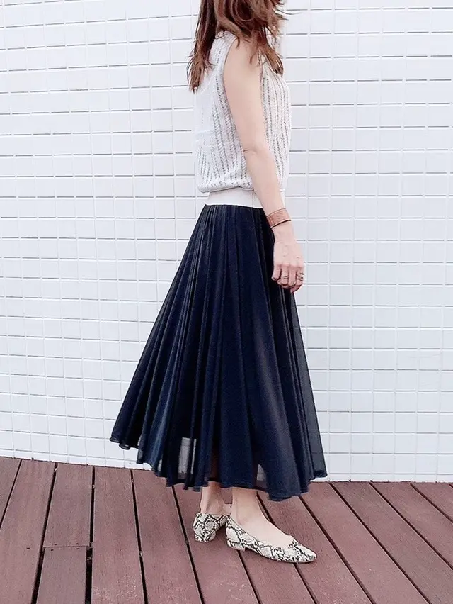 ICB 世戸 コーディネート画像