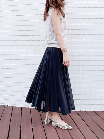 ICB 世戸 コーディネート画像