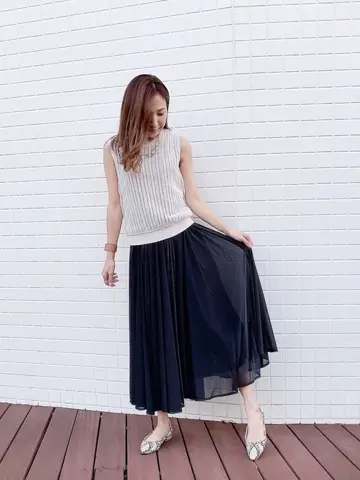 ICB 世戸 コーディネート画像