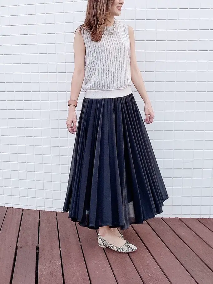 ICB 世戸 コーディネート画像