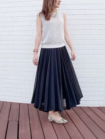 ICB 世戸 コーディネート画像