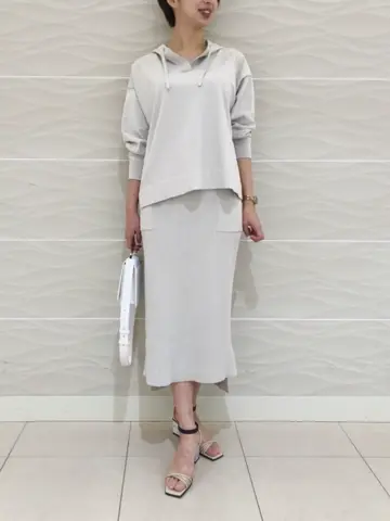 ICB 村上 コーディネート画像