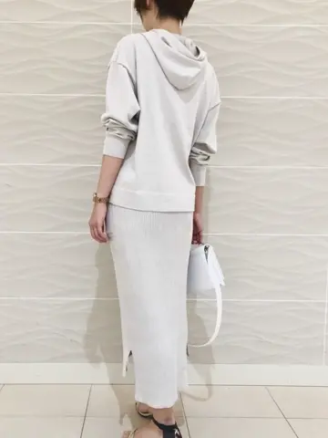 ICB 村上 コーディネート画像