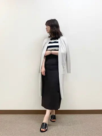 ICB 岡本 コーディネート画像