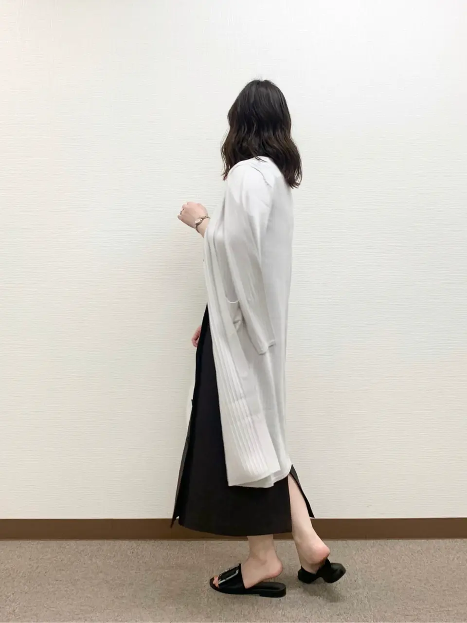 ICB 岡本 コーディネート画像