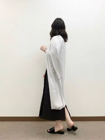 ICB 岡本 コーディネート画像