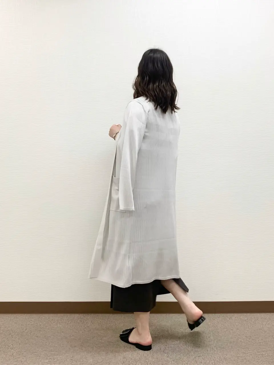 ICB 岡本 コーディネート画像