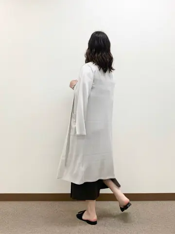 ICB 岡本 コーディネート画像