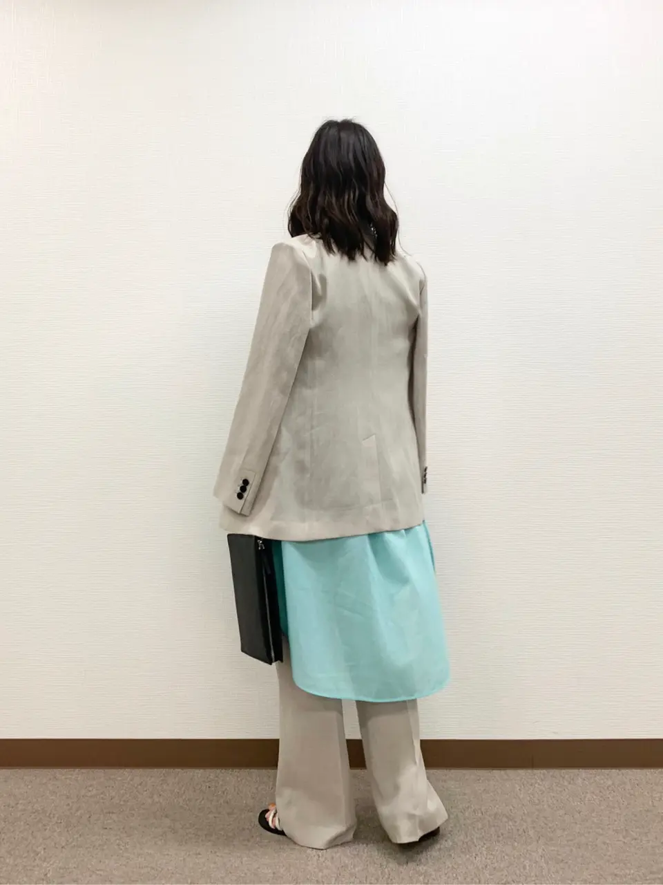 ICB 岡本 コーディネート画像