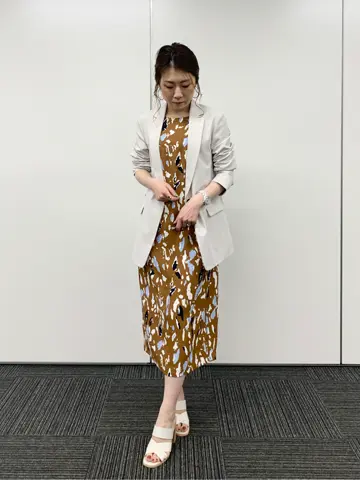 ICB 村田 コーディネート画像