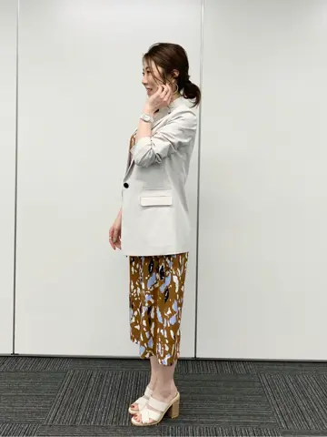 ICB 村田 コーディネート画像