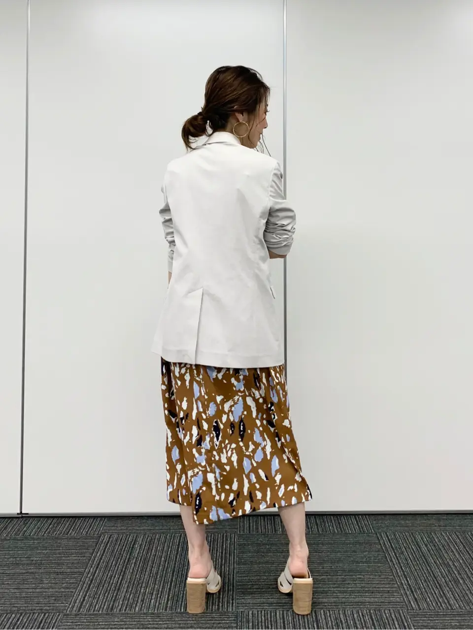 ICB 村田 コーディネート画像