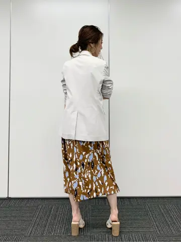 ICB 村田 コーディネート画像