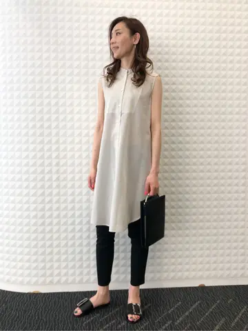 ICB Ashu コーディネート画像