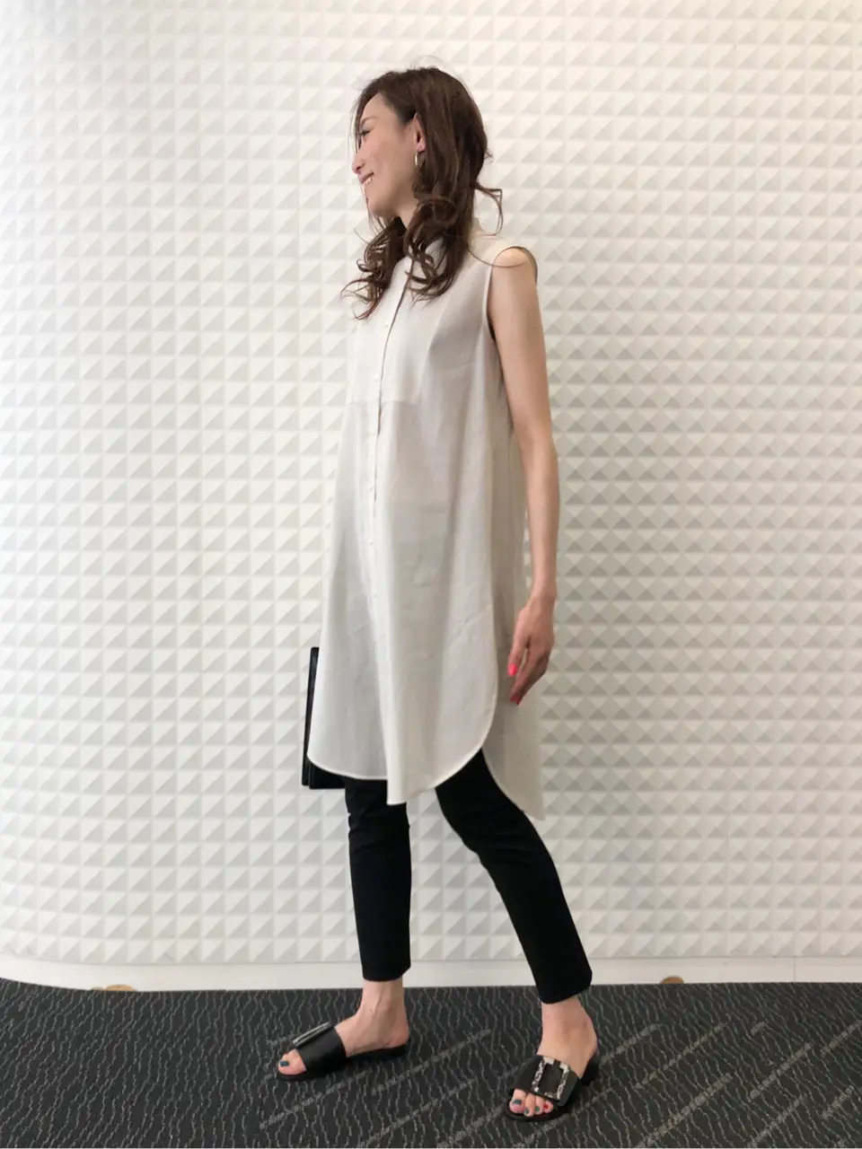 ICB Ashu コーディネート画像