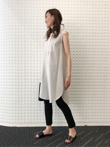 ICB Ashu コーディネート画像