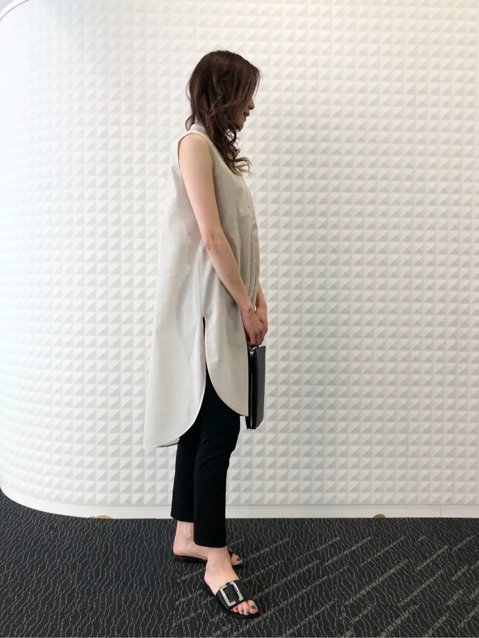 ICB Ashu コーディネート画像