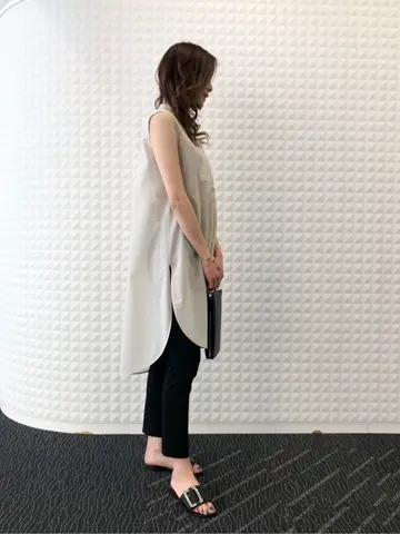 ICB Ashu コーディネート画像