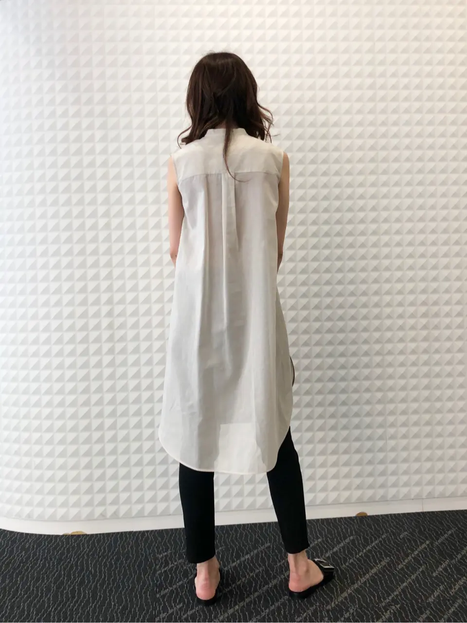 ICB Ashu コーディネート画像