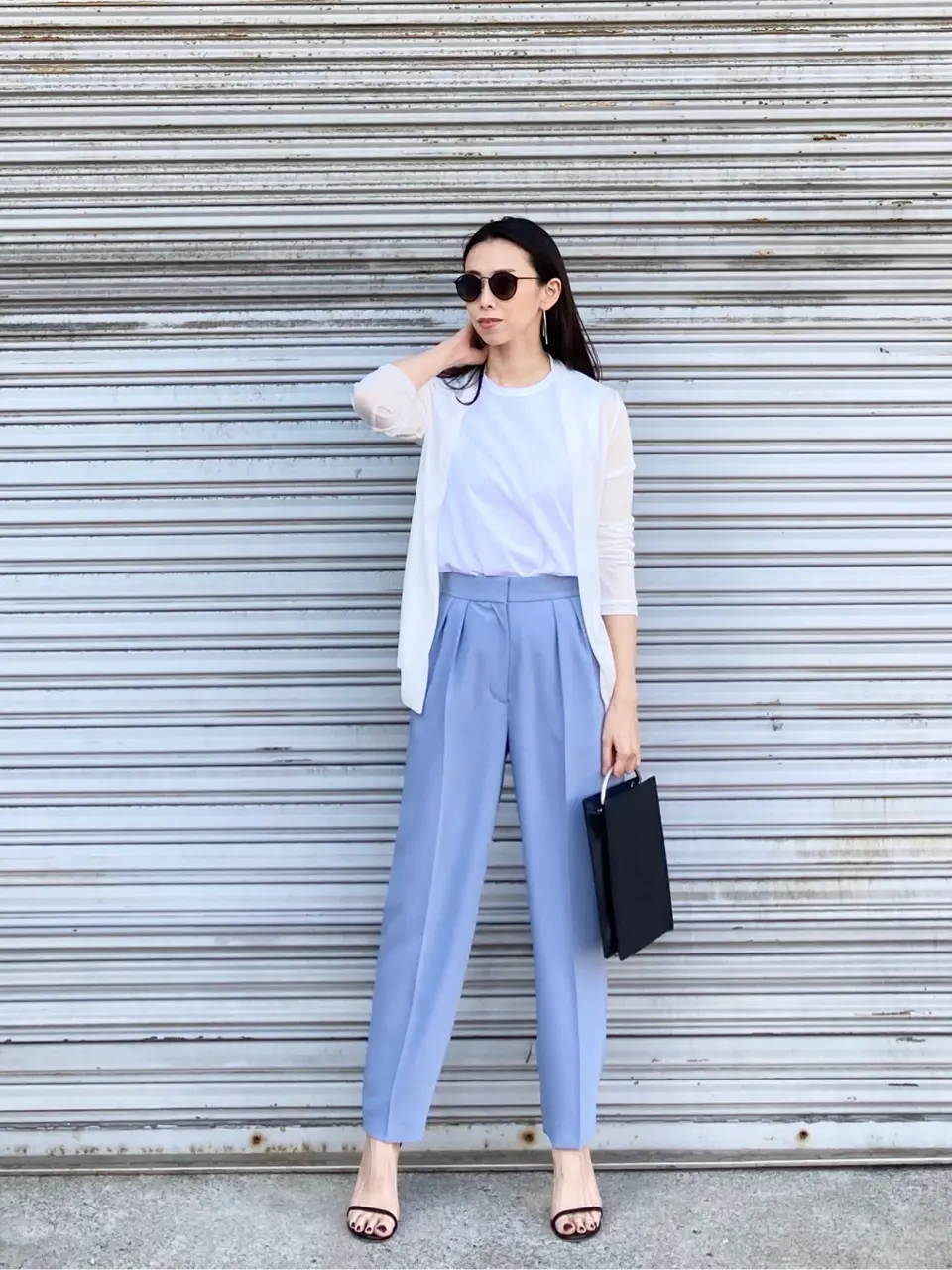 ICB 木村 コーディネート画像