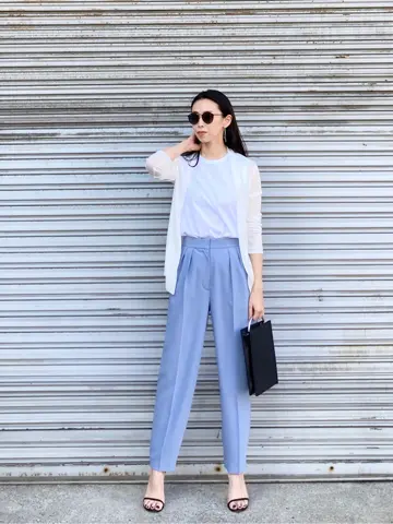 ICB 木村 コーディネート画像