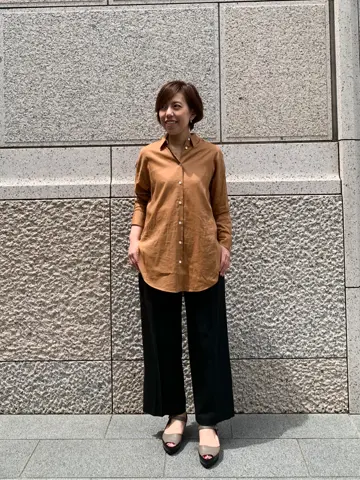 ICB 宮浦 コーディネート画像