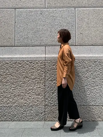 ICB 宮浦 コーディネート画像