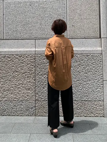 ICB 宮浦 コーディネート画像